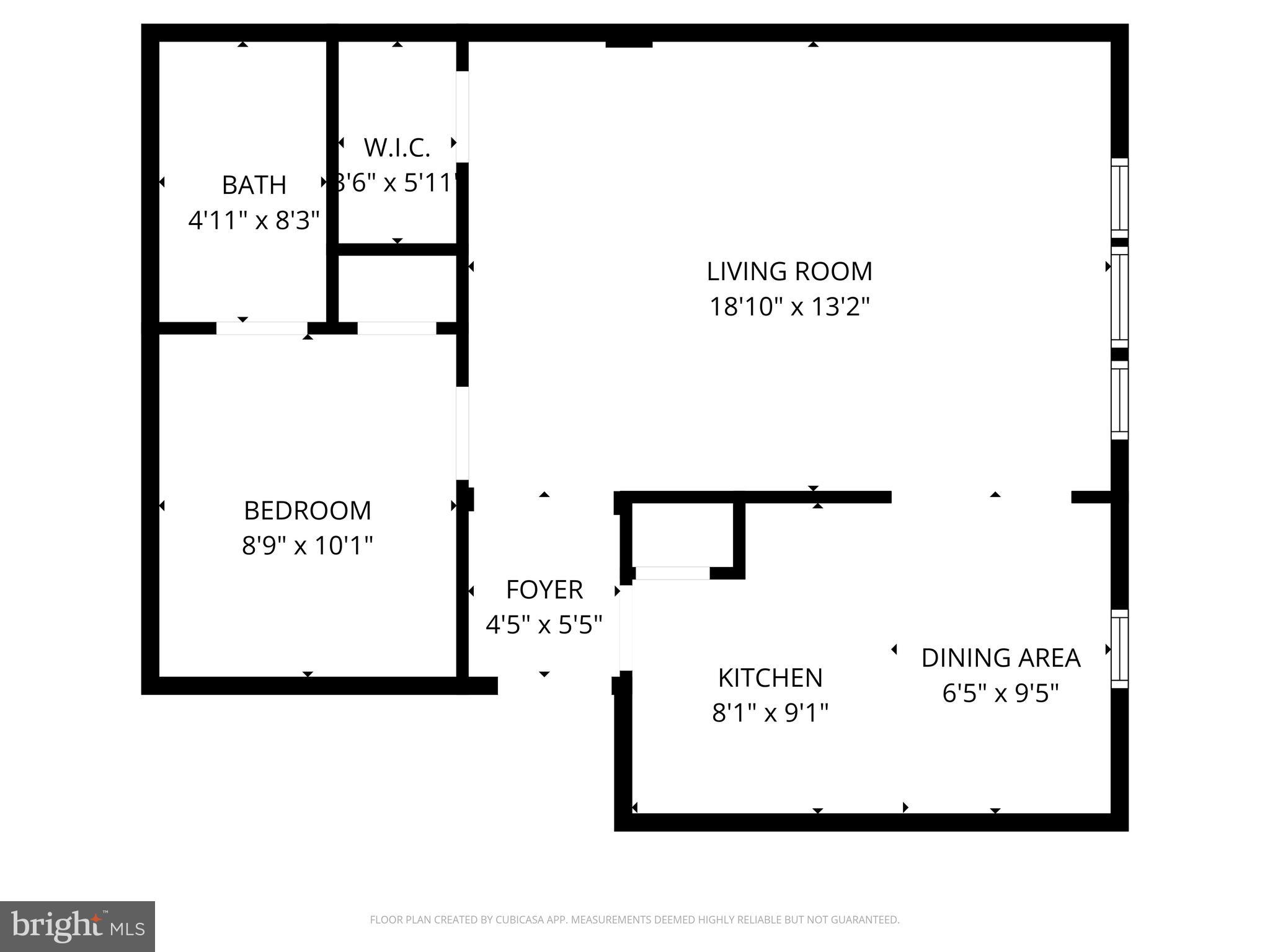 1913 North Rhodes Street, Unit 15 Arlington, VA 22201 - Photo 13 of 15