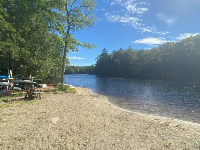 $43,000 | Lot 13 Secret Lake Road, Phillipston, MA 01331