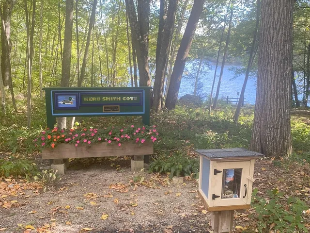 $43,000 | Lot 13 Secret Lake Road, Phillipston, MA 01331