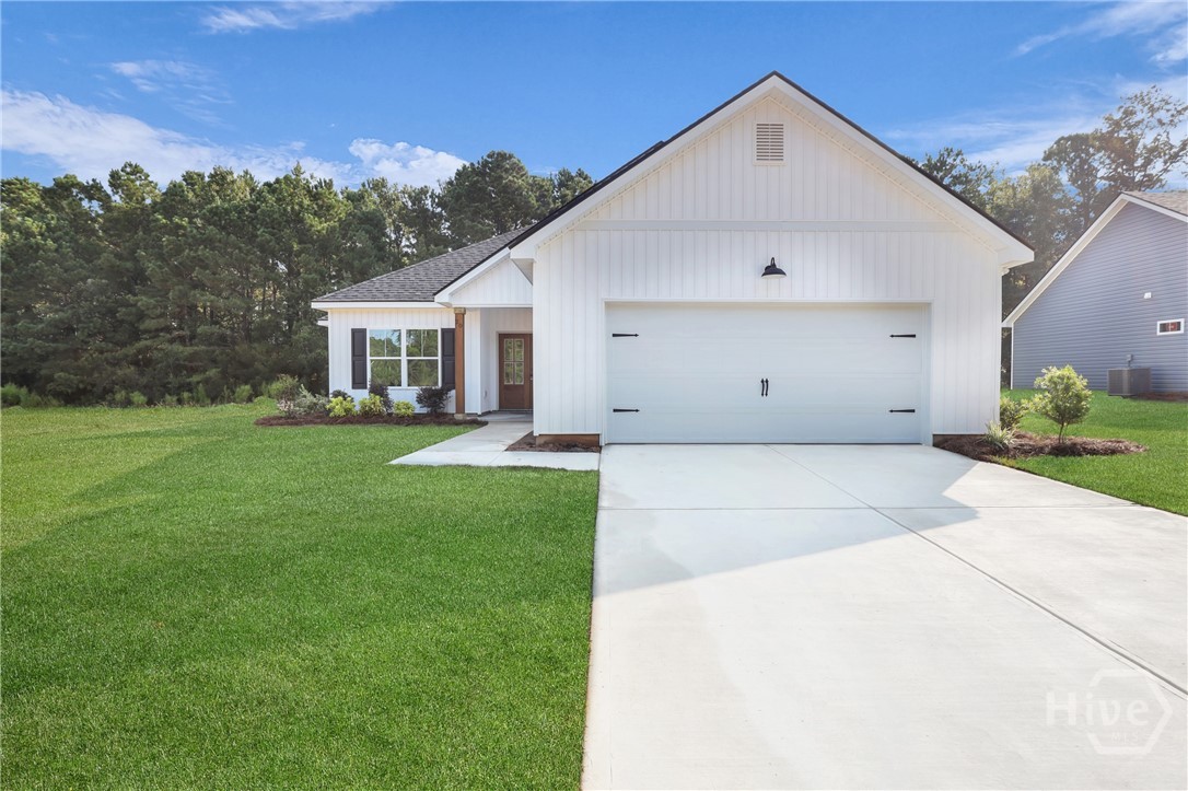Undisclosed Address Rincon, GA 31326 - Photo 3 of 34 The Augustine Plan by Lawrence Alexander Homes!