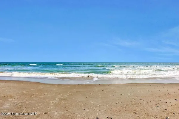 a view of an ocean