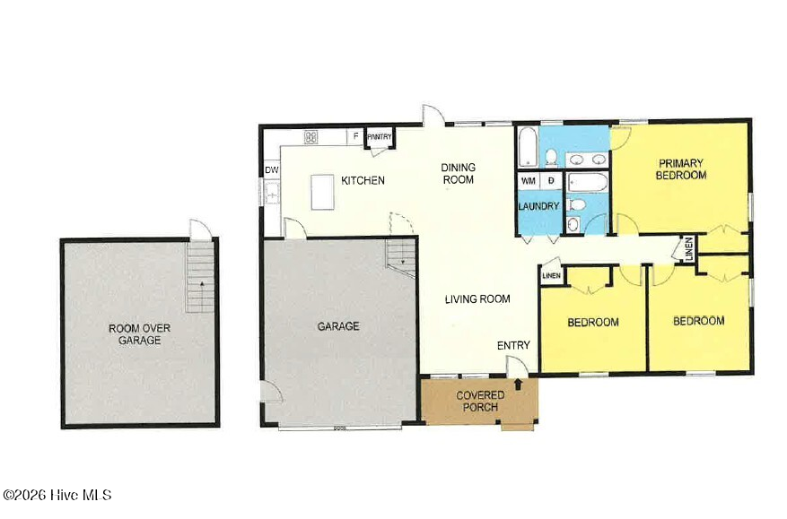 3 Gates Bank Road Gates, NC 27937 - Photo 2 of 3