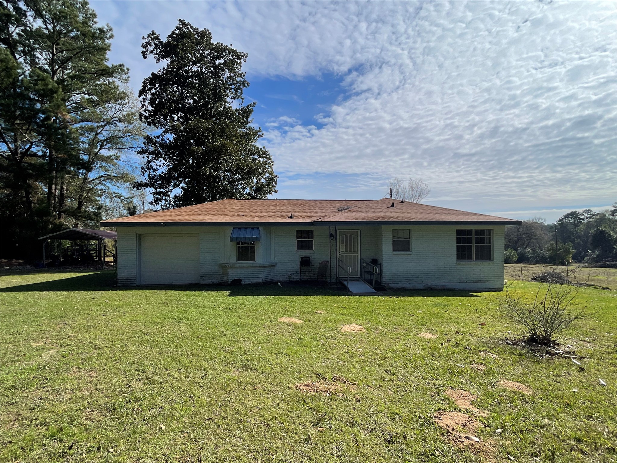 490 Cemetery Road Coldspring, TX 77331 - Photo 4 of 24 Front of the home