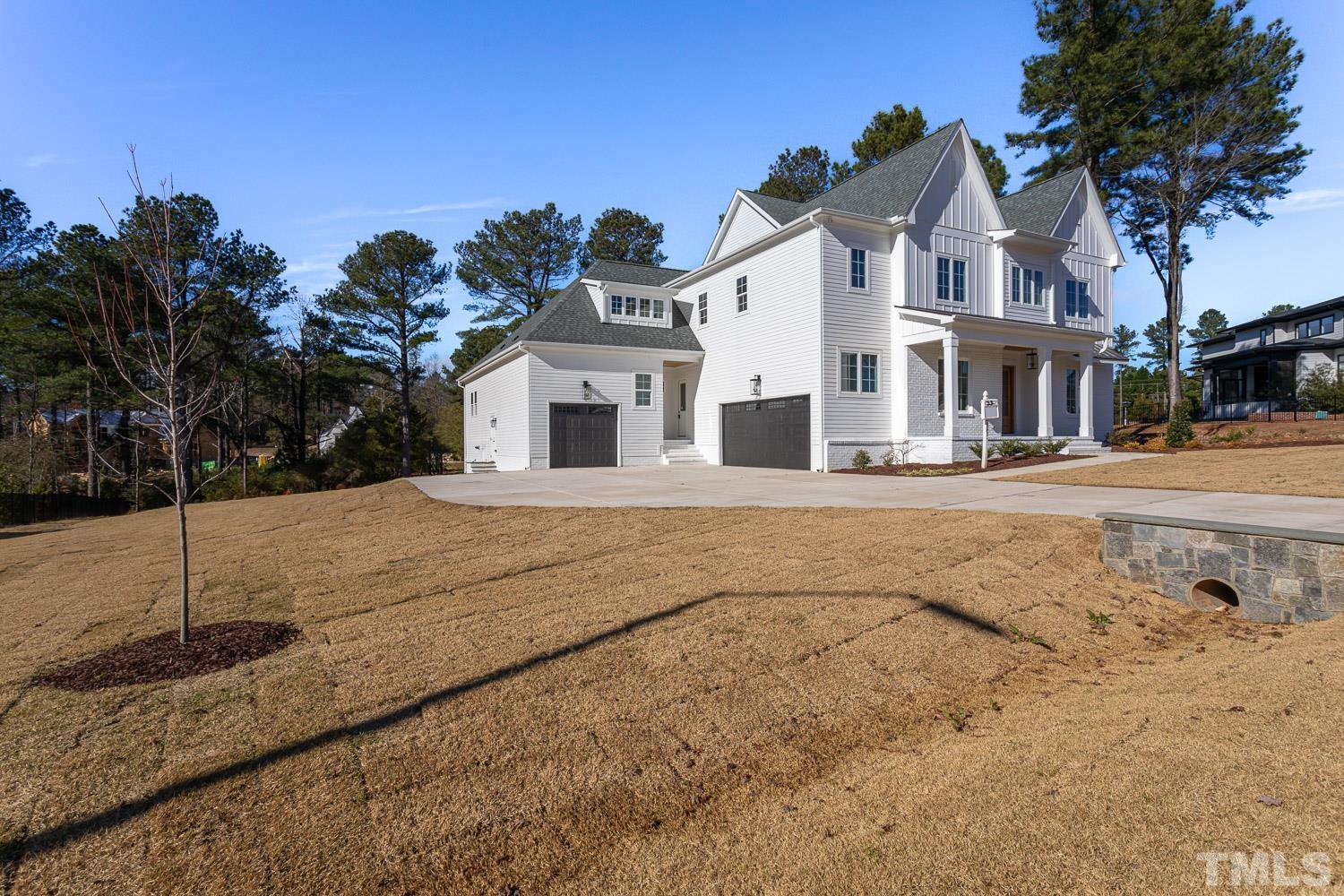 10333 Grafton Road Raleigh, NC 27615 - Photo 46 of 48