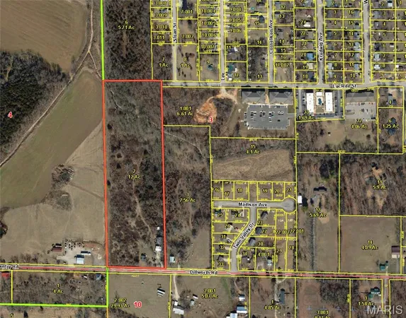 $199,900 | 1031 Dilworth Road, Lebanon, MO 65536