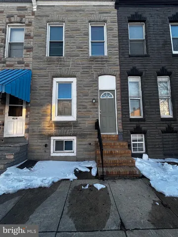 $149,999 | 422 South Smallwood Street, Baltimore, MD 21223