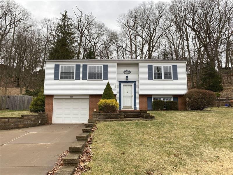 447 Tivoli Road Pittsburgh, PA 15239 - Photo 1 of 22 Gallery Image 1