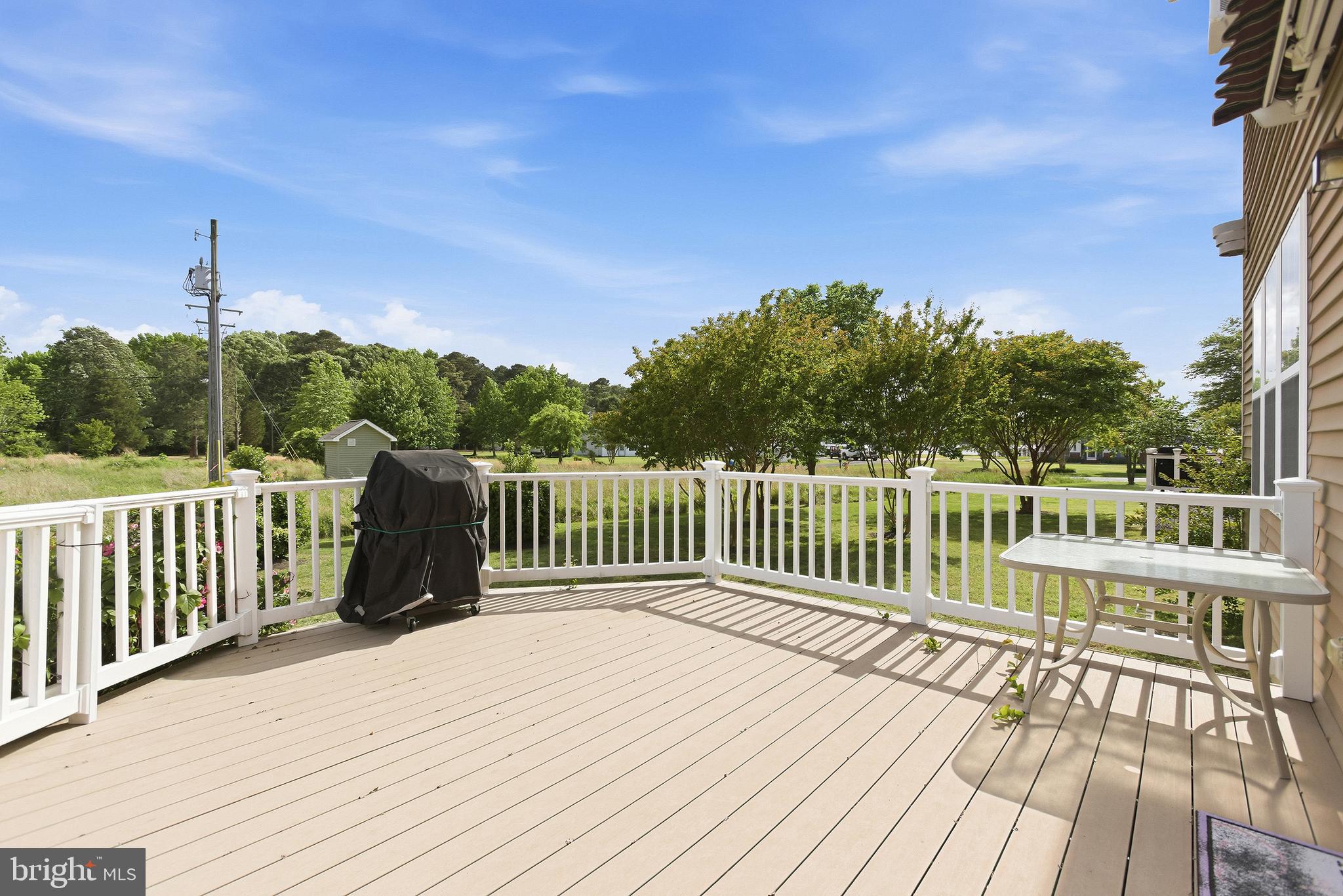 40 Branson Cove Road Hague, VA 22469 - Photo 40 of 54 a view of a wooden deck