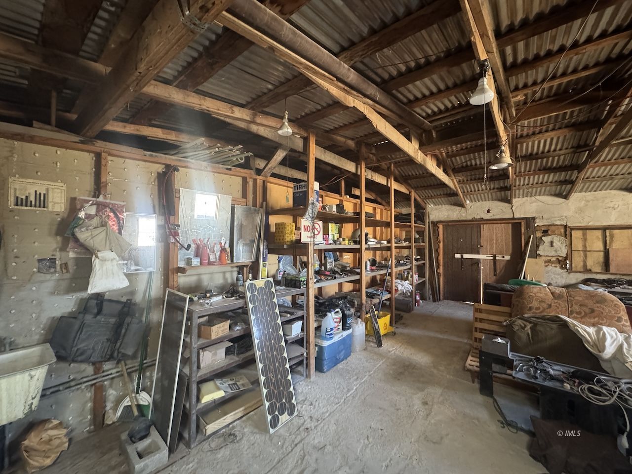 431 West Market Street Darwin, CA 93522 - Photo 18 of 22 Workshop