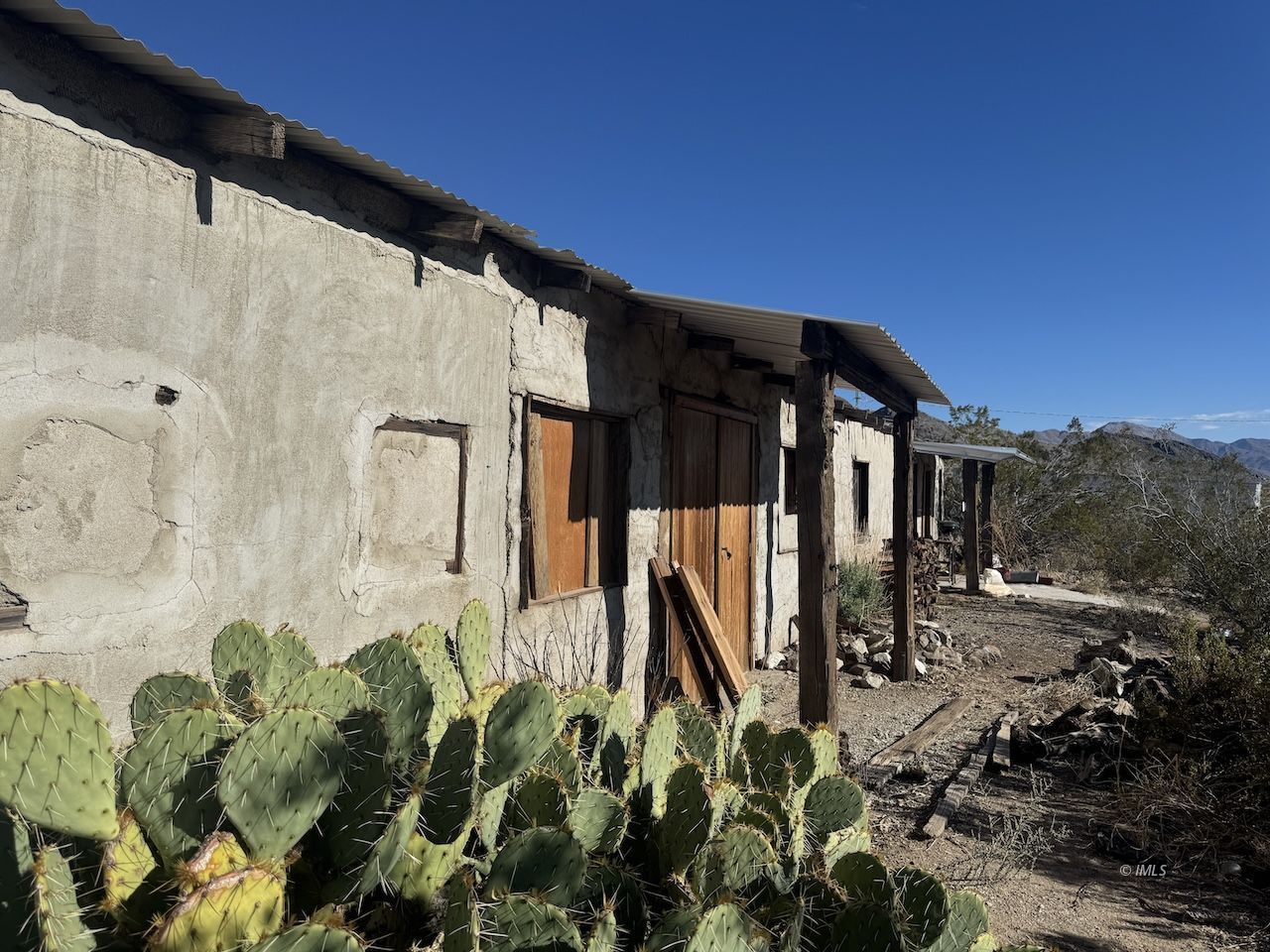 431 West Market Street Darwin, CA 93522 - Photo 2 of 22 Exterior