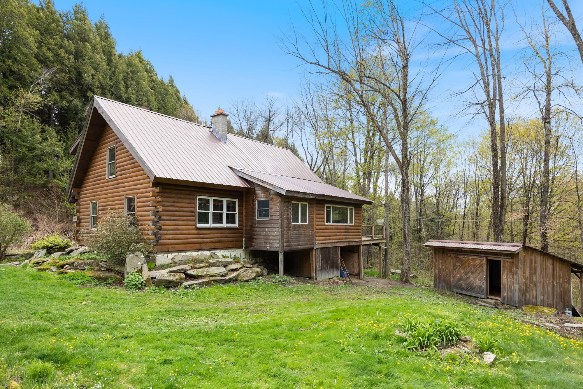 1899 Rousseau Road Royalton, VT 05032 - Photo 2 of 55 Gallery Image 2