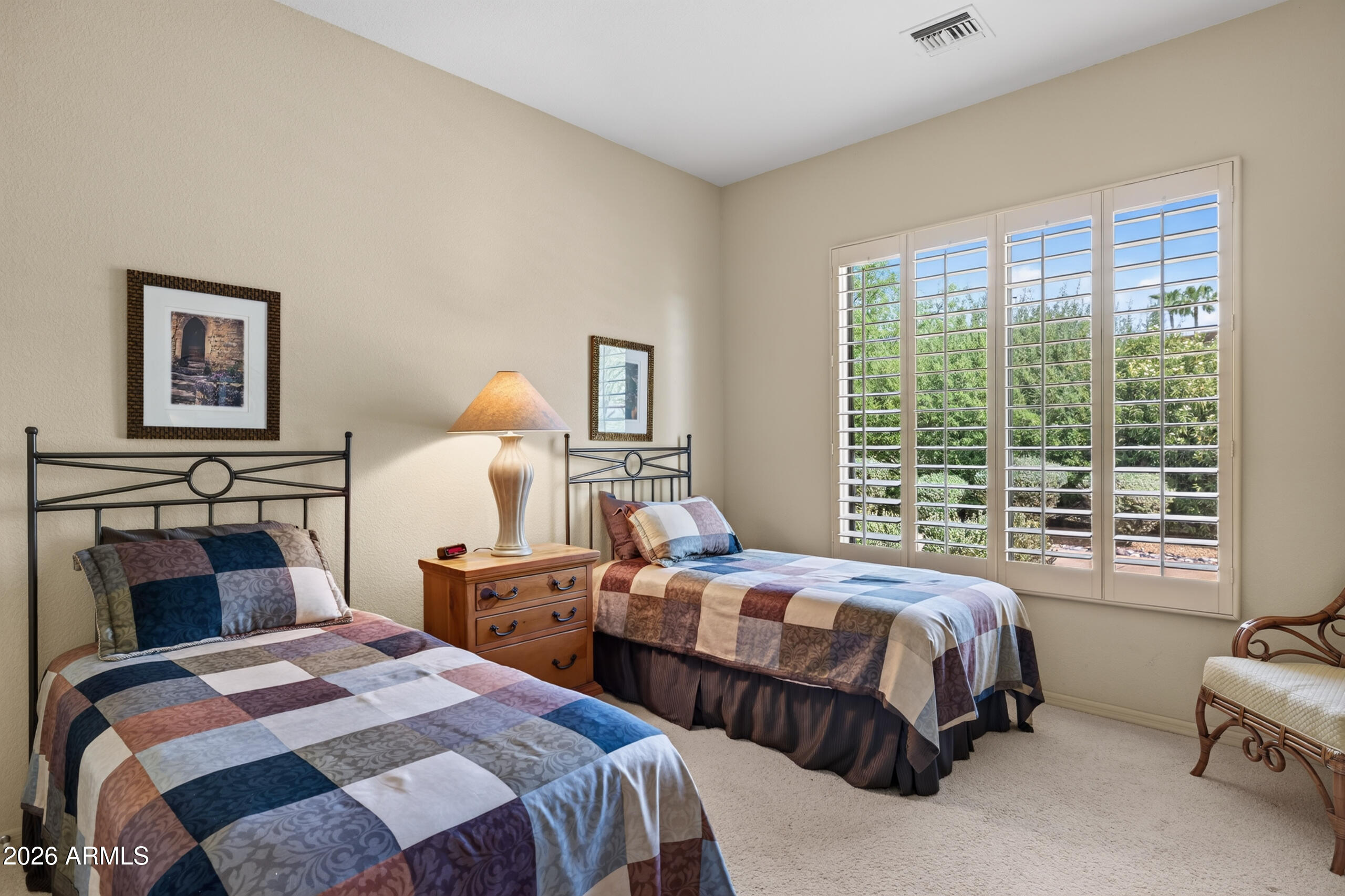 26002 North Agave Road Rio Verde, AZ 85263 - Photo 23 of 57 Twin Beds and Walk in Closet