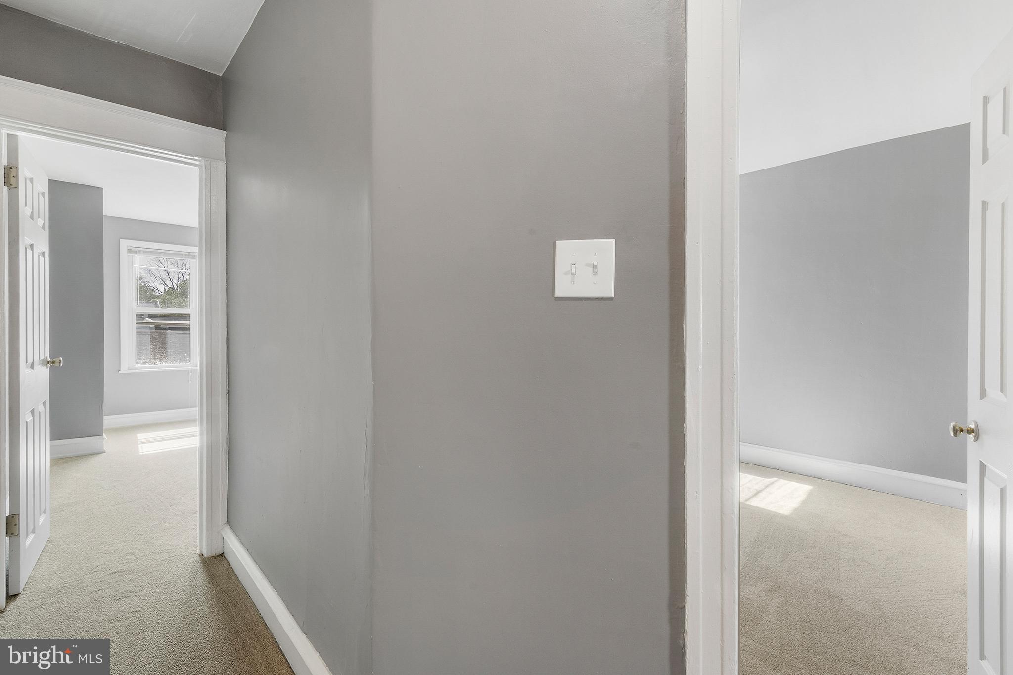 7322 Sommers Road Philadelphia, PA 19138 - Photo 12 of 25 Upstairs hallway