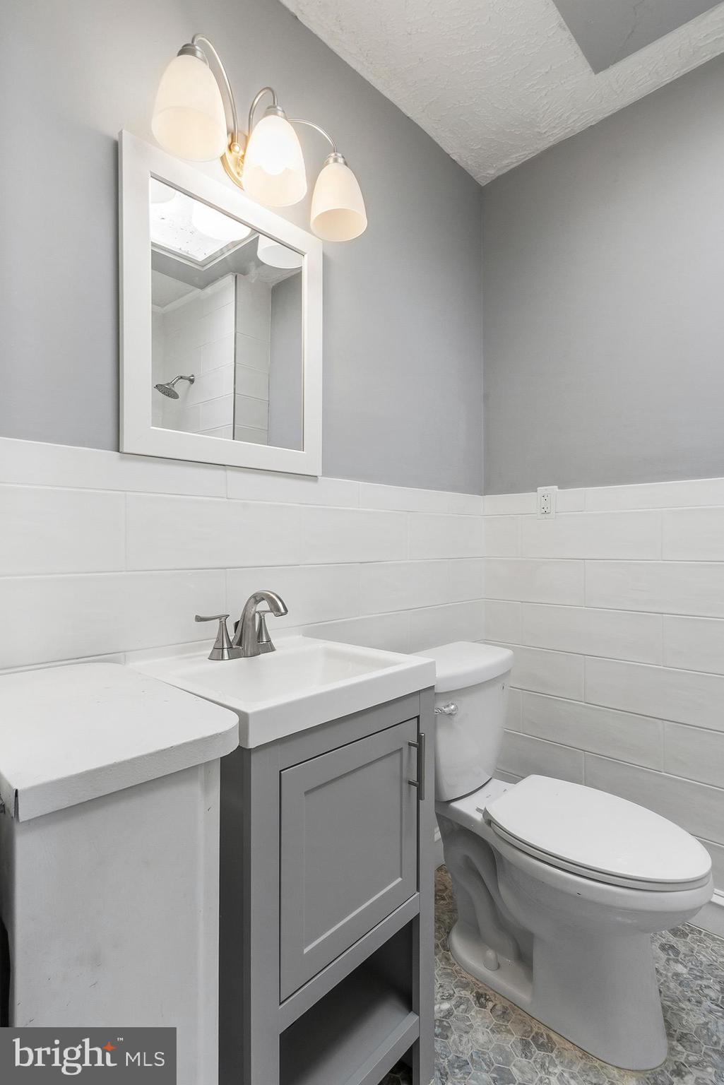 7322 Sommers Road Philadelphia, PA 19138 - Photo 20 of 25 Hall Bathroom