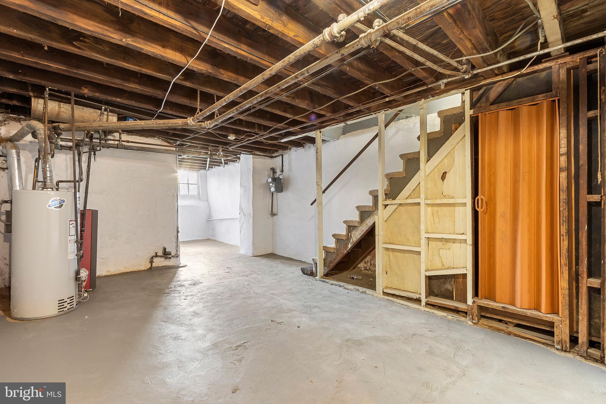 7322 Sommers Road Philadelphia, PA 19138 - Photo 22 of 25 Full Basement