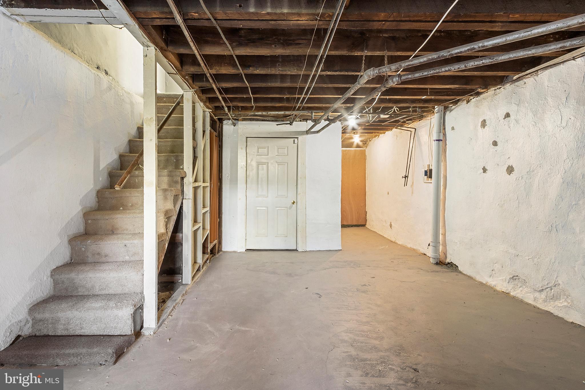 7322 Sommers Road Philadelphia, PA 19138 - Photo 23 of 25 Full Basement