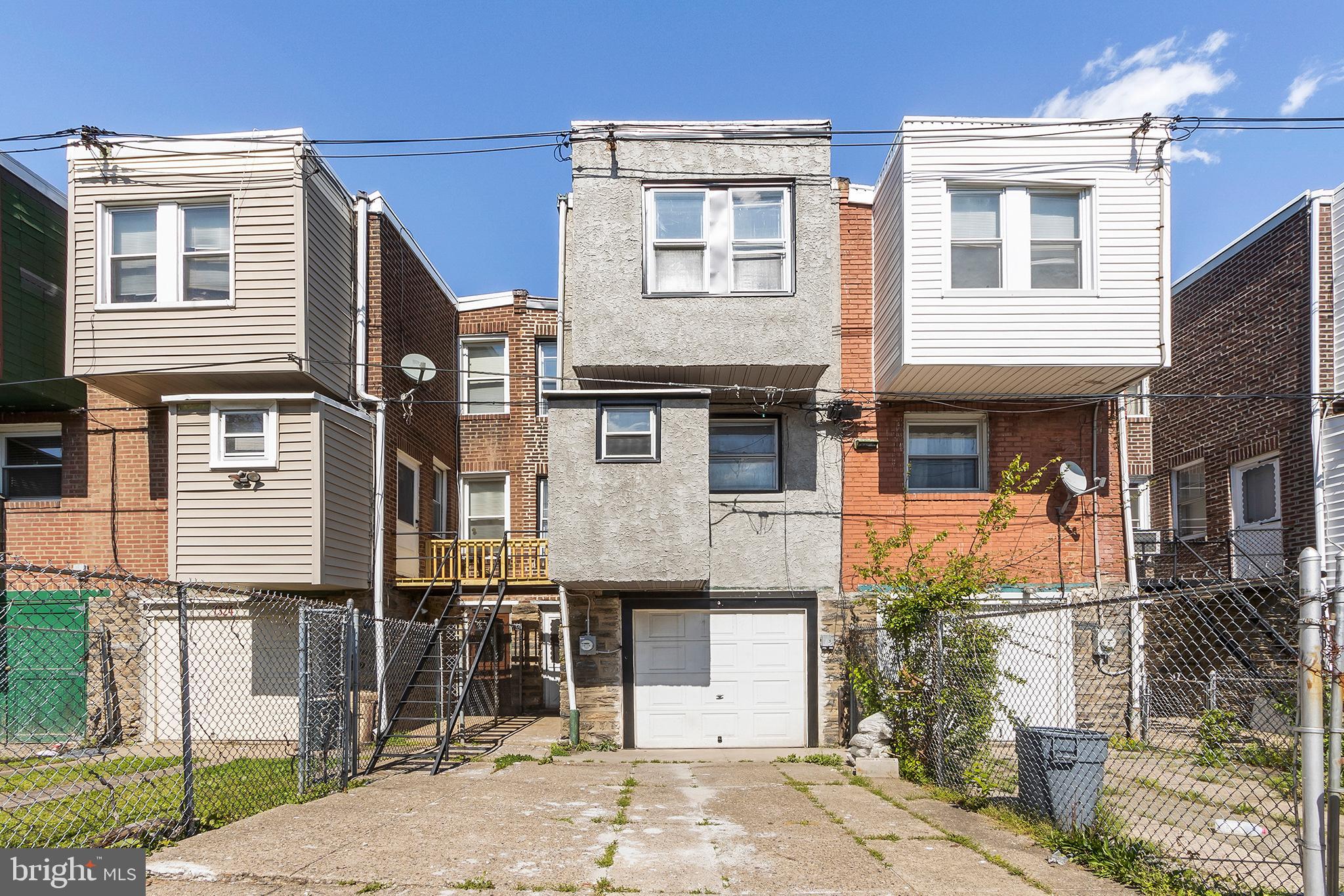 7322 Sommers Road Philadelphia, PA 19138 - Photo 24 of 25 Exterior Back