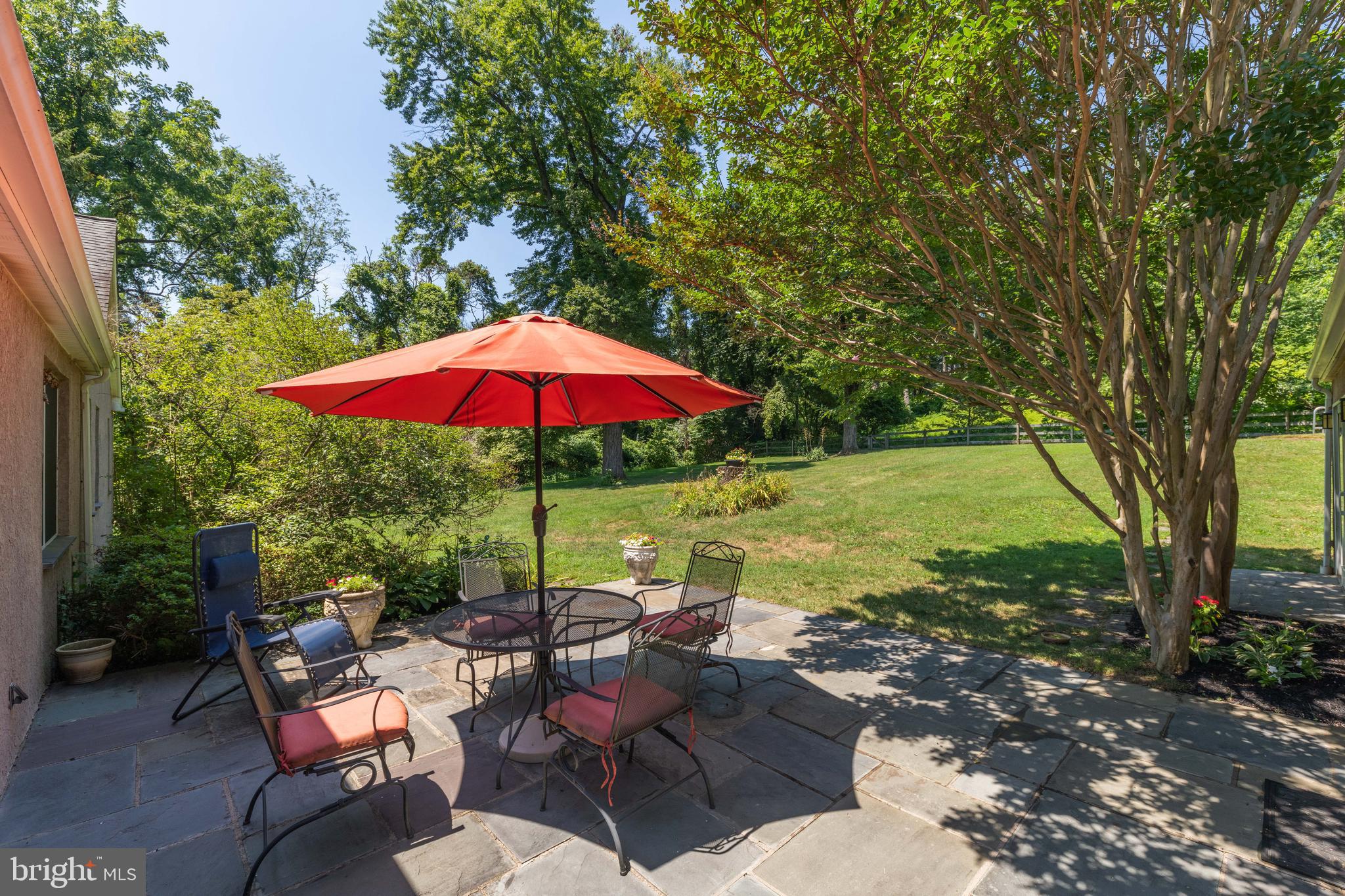 1340 Woodland Road Rydal, PA 19046 - Photo 7 of 59 Back Patio