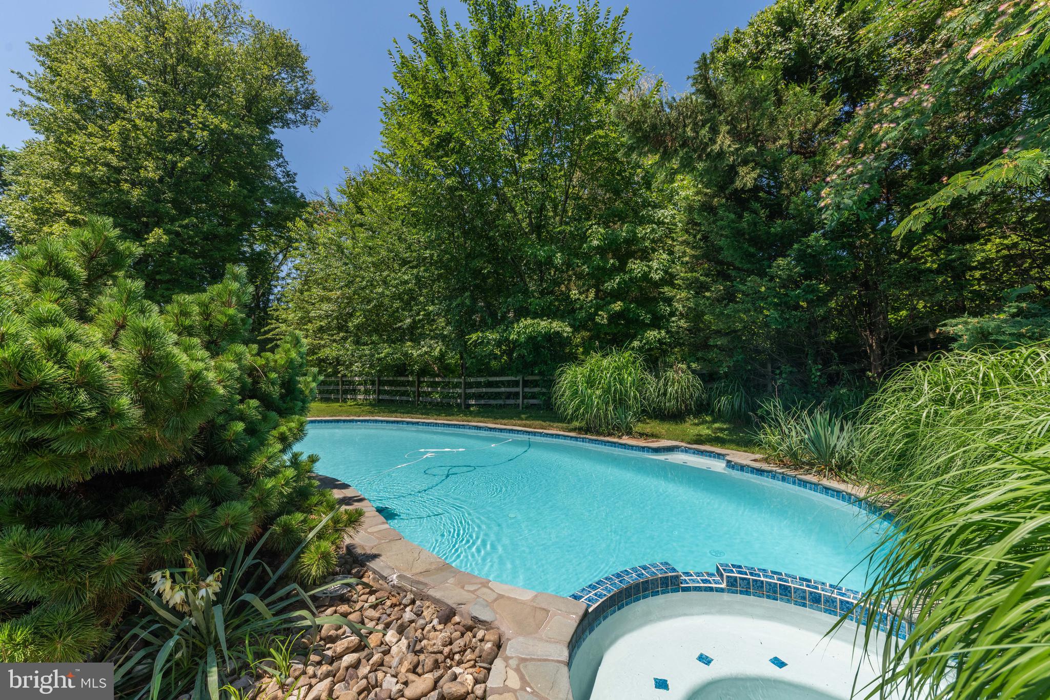 1340 Woodland Road Rydal, PA 19046 - Photo 8 of 59 Inground Pool