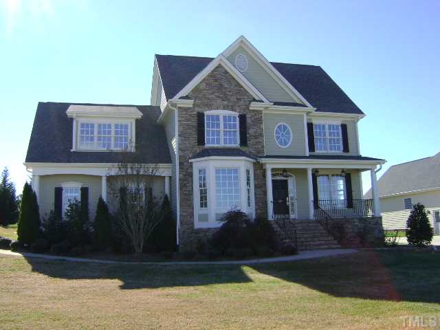 305 Waterville Street Raleigh, NC 27603 - Photo 1 of 8 a front view of residential houses