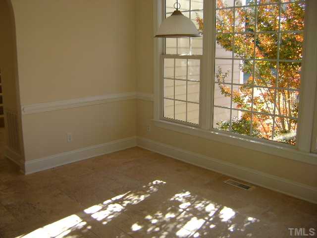 305 Waterville Street Raleigh, NC 27603 - Photo 5 of 8 a view of empty room with window