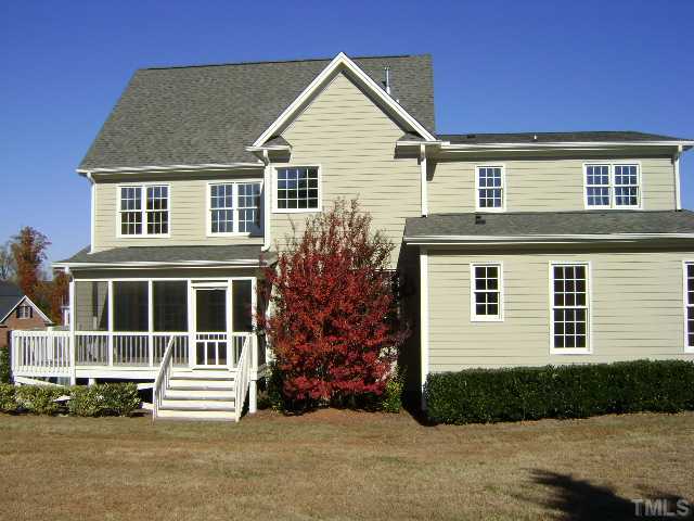 305 Waterville Street Raleigh, NC 27603 - Photo 8 of 8 a view of front a house