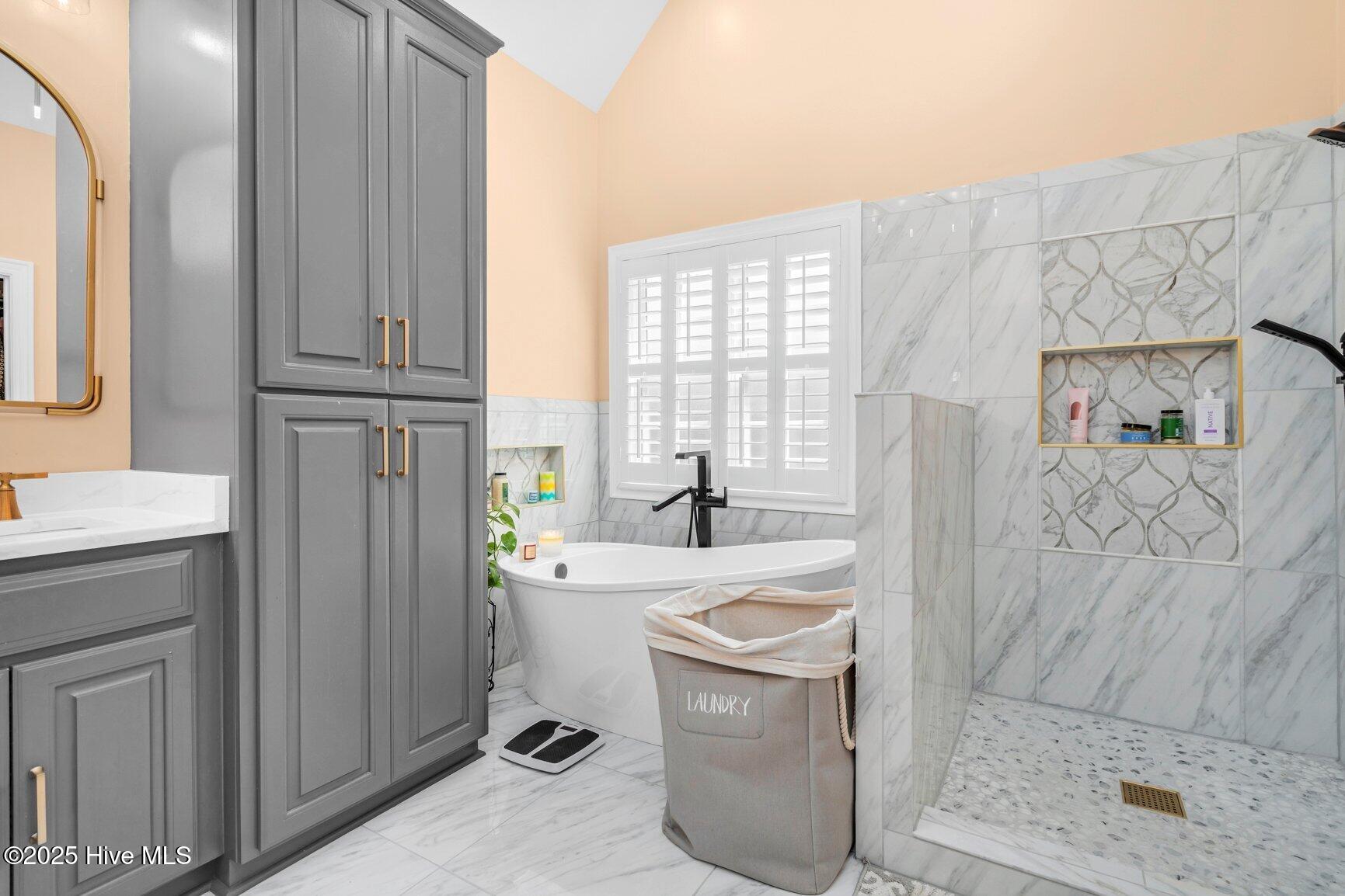 3209 Abbey Road Rocky Mount, NC 27804 - Photo 10 of 34 Updated 2022 primary bath