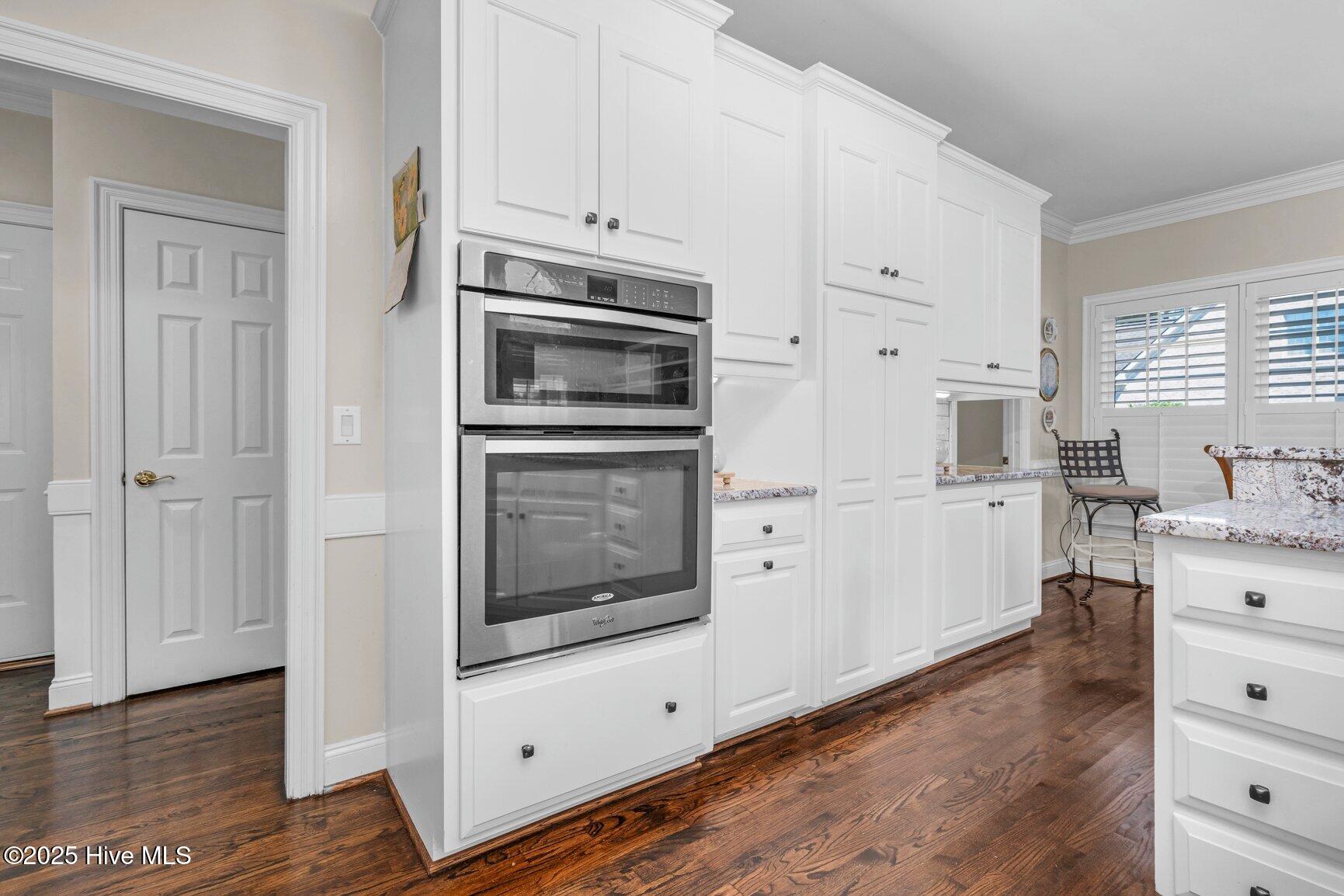 3209 Abbey Road Rocky Mount, NC 27804 - Photo 17 of 34 Granite kitchen, room to gather