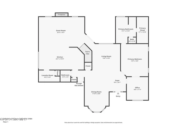 $585,000 | 3209 Abbey Road, Rocky Mount, NC 27804