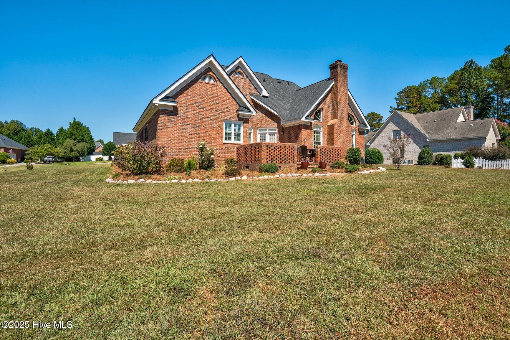 3209 Abbey Road Rocky Mount, NC 27804 - Photo 27 of 34 Over half-acre in town