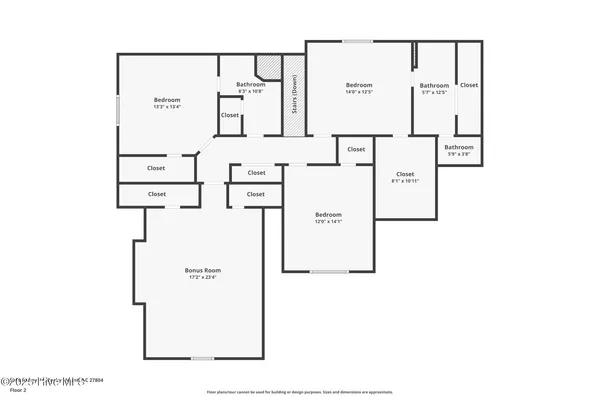$585,000 | 3209 Abbey Road, Rocky Mount, NC 27804