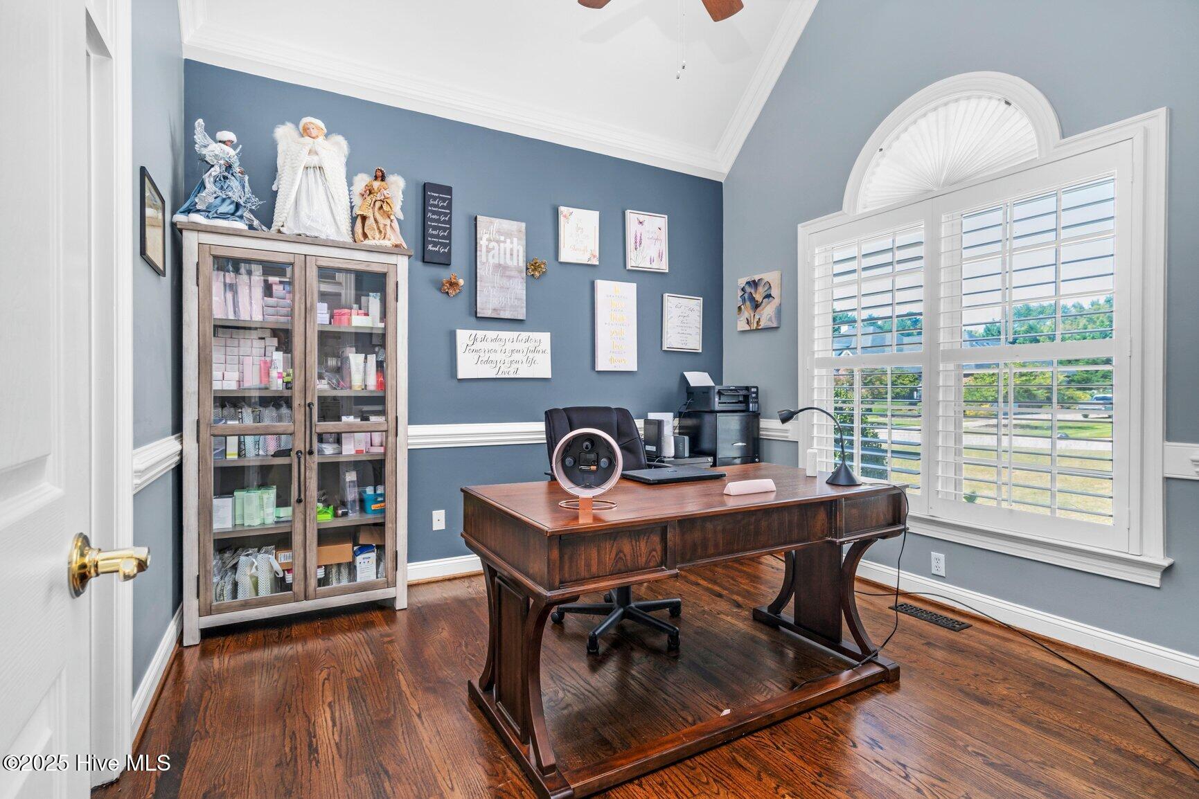 3209 Abbey Road Rocky Mount, NC 27804 - Photo 7 of 34 Private main-level office