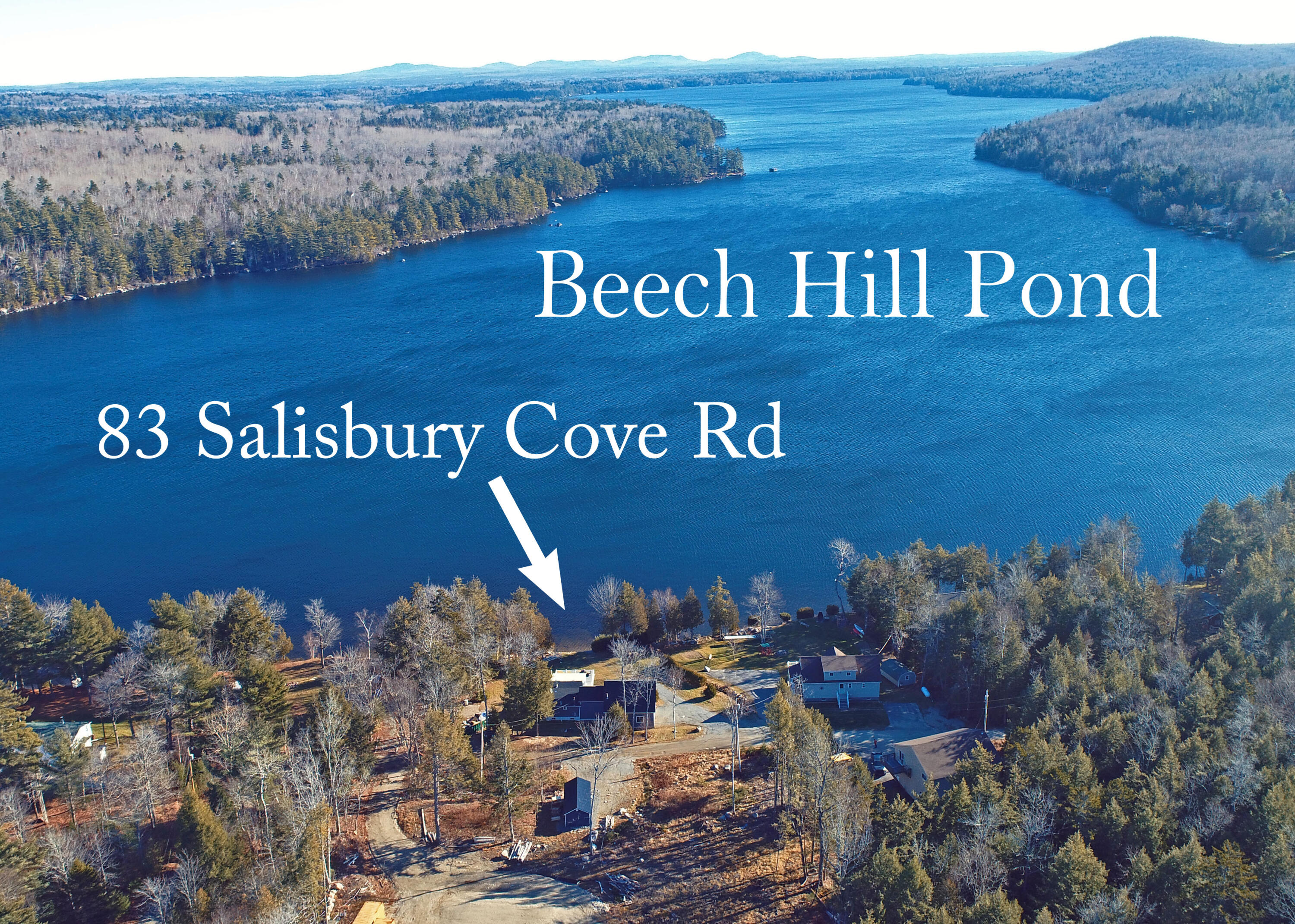 83 Salisbury Cove Road Ellsworth, ME 04605 - Photo 1 of 39 1a