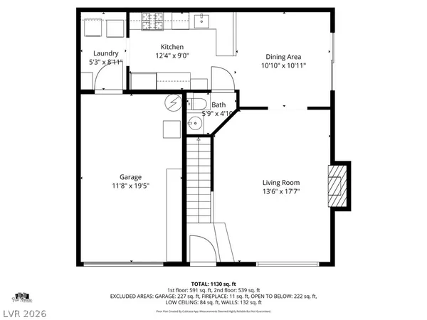 $1,775 | 2600 Autumn Blaze Avenue, Henderson, NV 89074