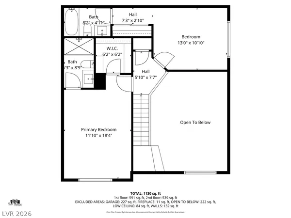 $1,775 | 2600 Autumn Blaze Avenue, Henderson, NV 89074