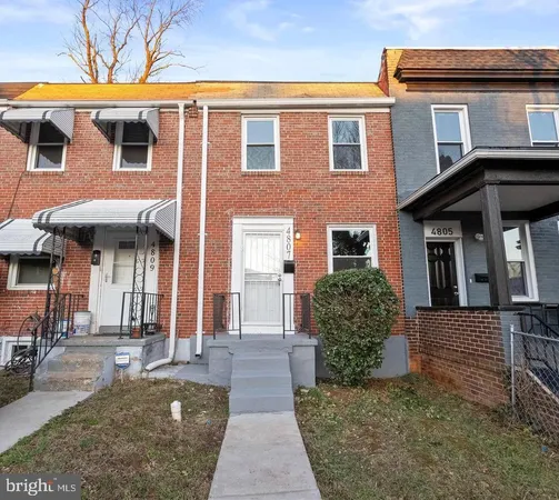 $183,000 | 4807 Cordelia Avenue, Baltimore, MD 21215