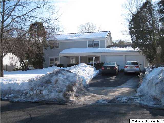178 Van Brackle Road Matawan, NJ 07747 - Photo 1 of 3 a view of a house with a yard