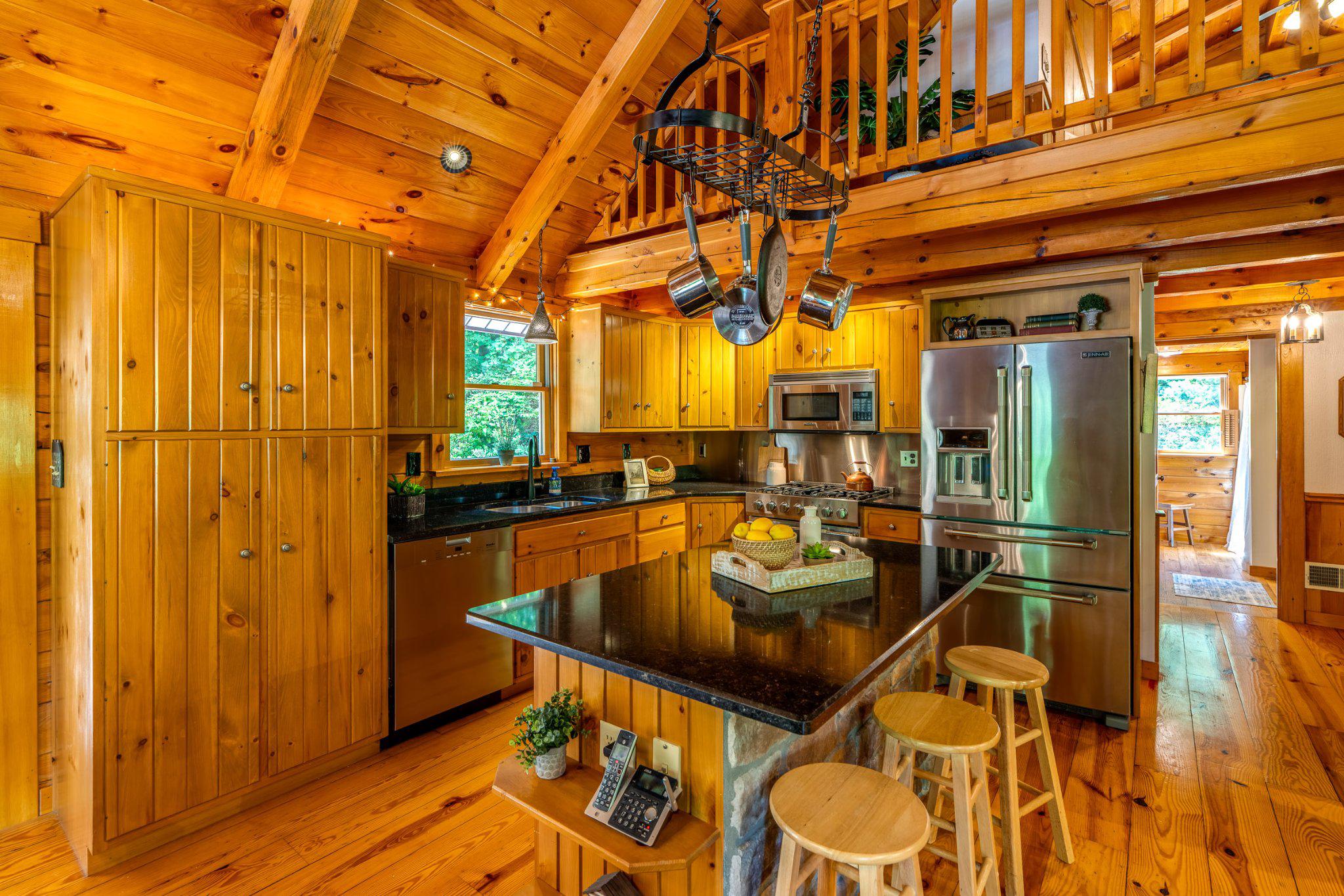 635 Laurel Ridge Road Reinholds, PA 17569 - Photo 15 of 63 High-end stainless steel kitchen appliances