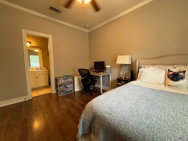 $1,375 | 828 Meadow Bend Drive, Unit G, Baton Rouge, LA 70820