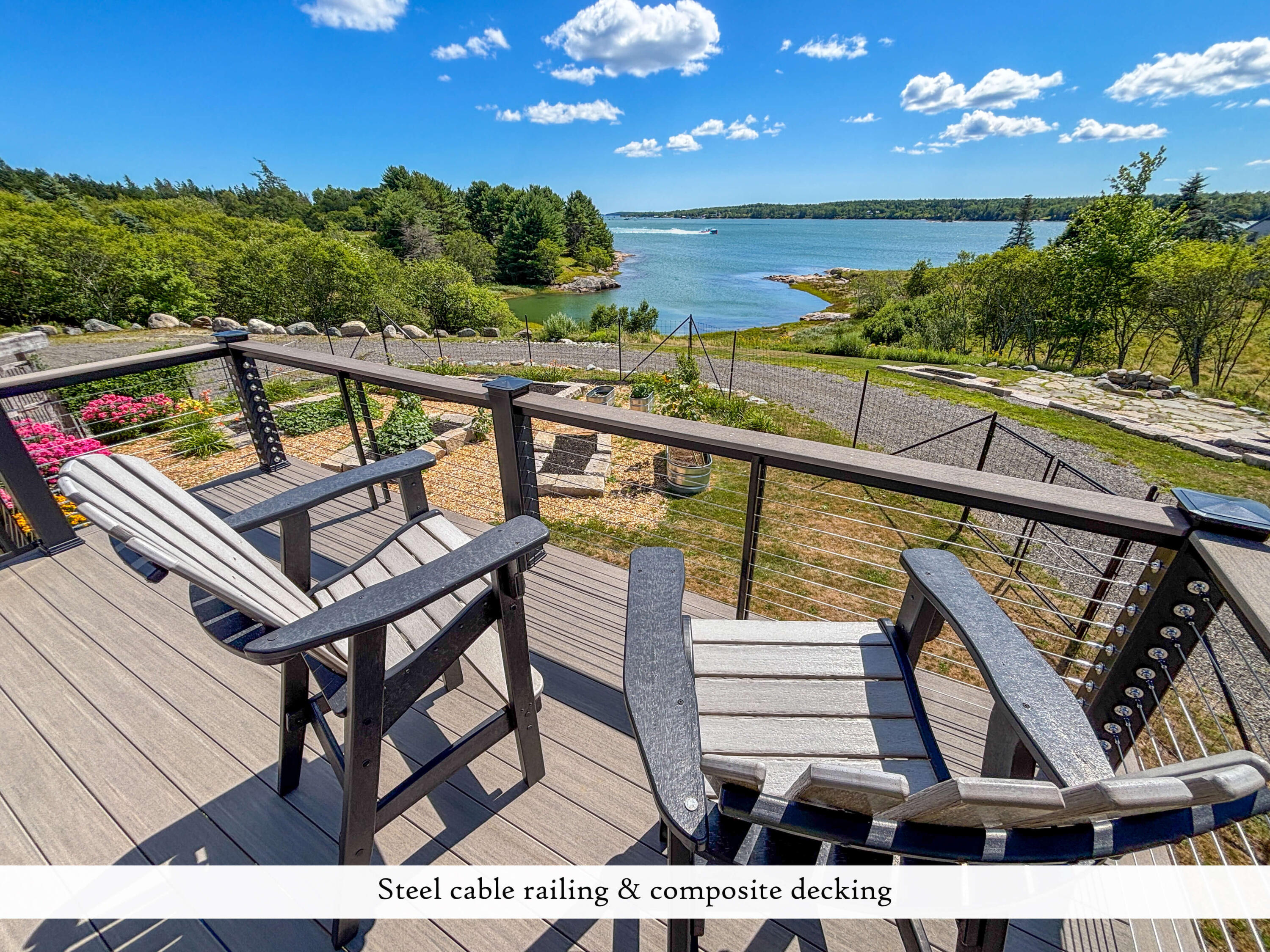 195 Ficketts Point Road Milbridge, ME 04658 - Photo 87 of 142 Deck (2), label