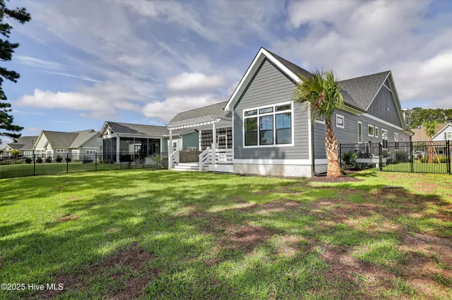 $799,900 | 108 Whispering Pine Lane, Holly Ridge, NC 28445