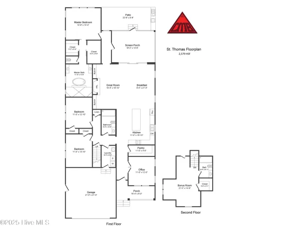 $799,900 | 108 Whispering Pine Lane, Holly Ridge, NC 28445