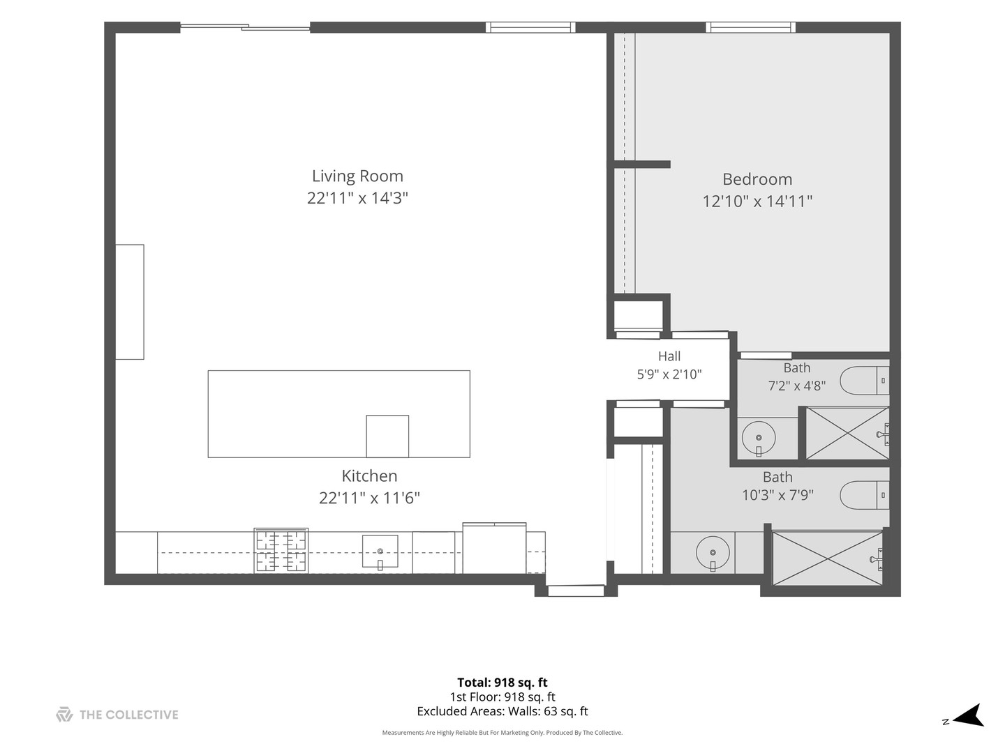 110 West Butterfield Road, Unit 510S Elmhurst, IL 60126 - Photo 16 of 16