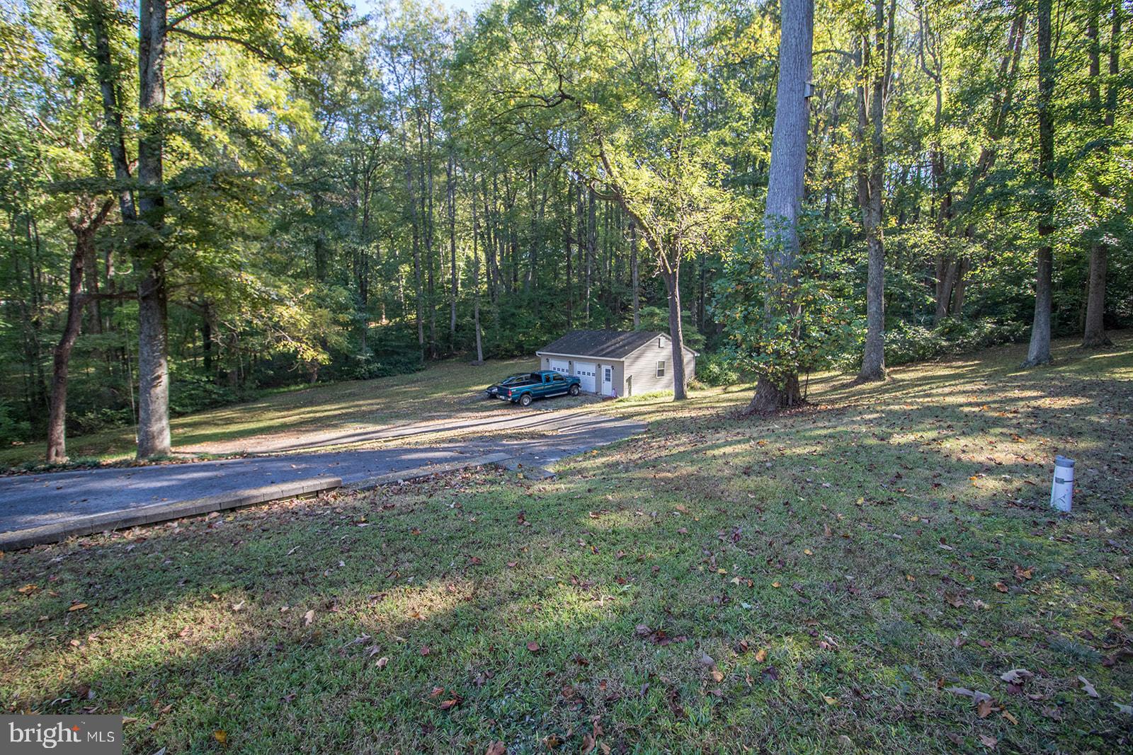 8120 Chapel Point Road Port Tobacco, MD 20677 - Photo 62 of 95 Detached Garage