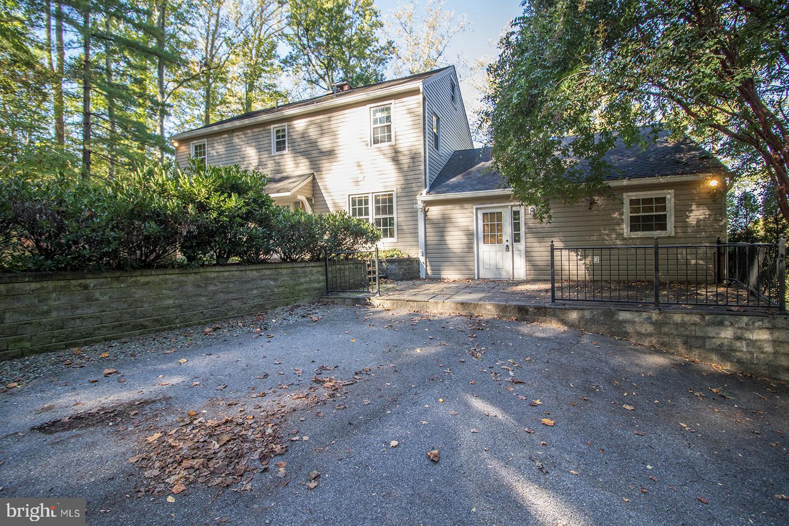 8120 Chapel Point Road Port Tobacco, MD 20677 - Photo 63 of 95 a view of a house with a yard
