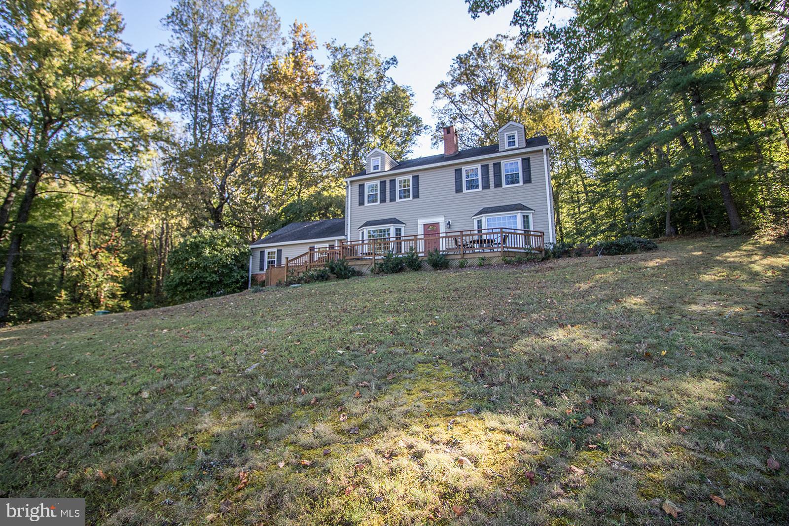 8120 Chapel Point Road Port Tobacco, MD 20677 - Photo 71 of 95 a view of a house with a yard