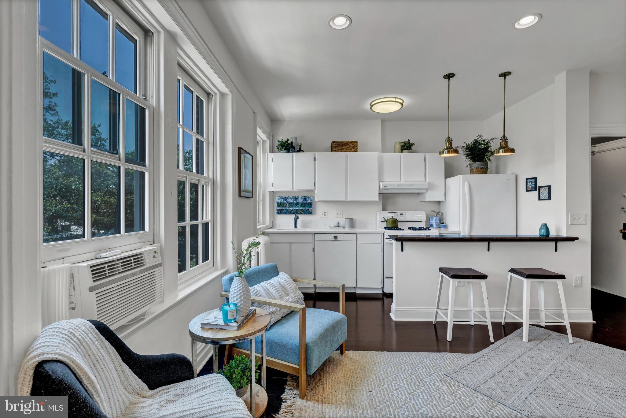 2456 20th Street Northwest, Unit 501 Washington, DC 20009 - Photo 18 of 48 Gallery Image 18
