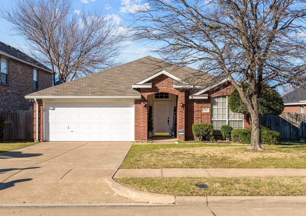 511 Pinnacle Drive Cedar Hill, TX 75104 - Photo 1 of 1