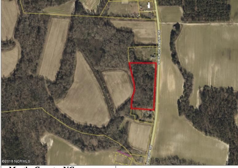 0 Poplar Point Road Williamston, NC 27892 - Photo 1 of 1 Aerial