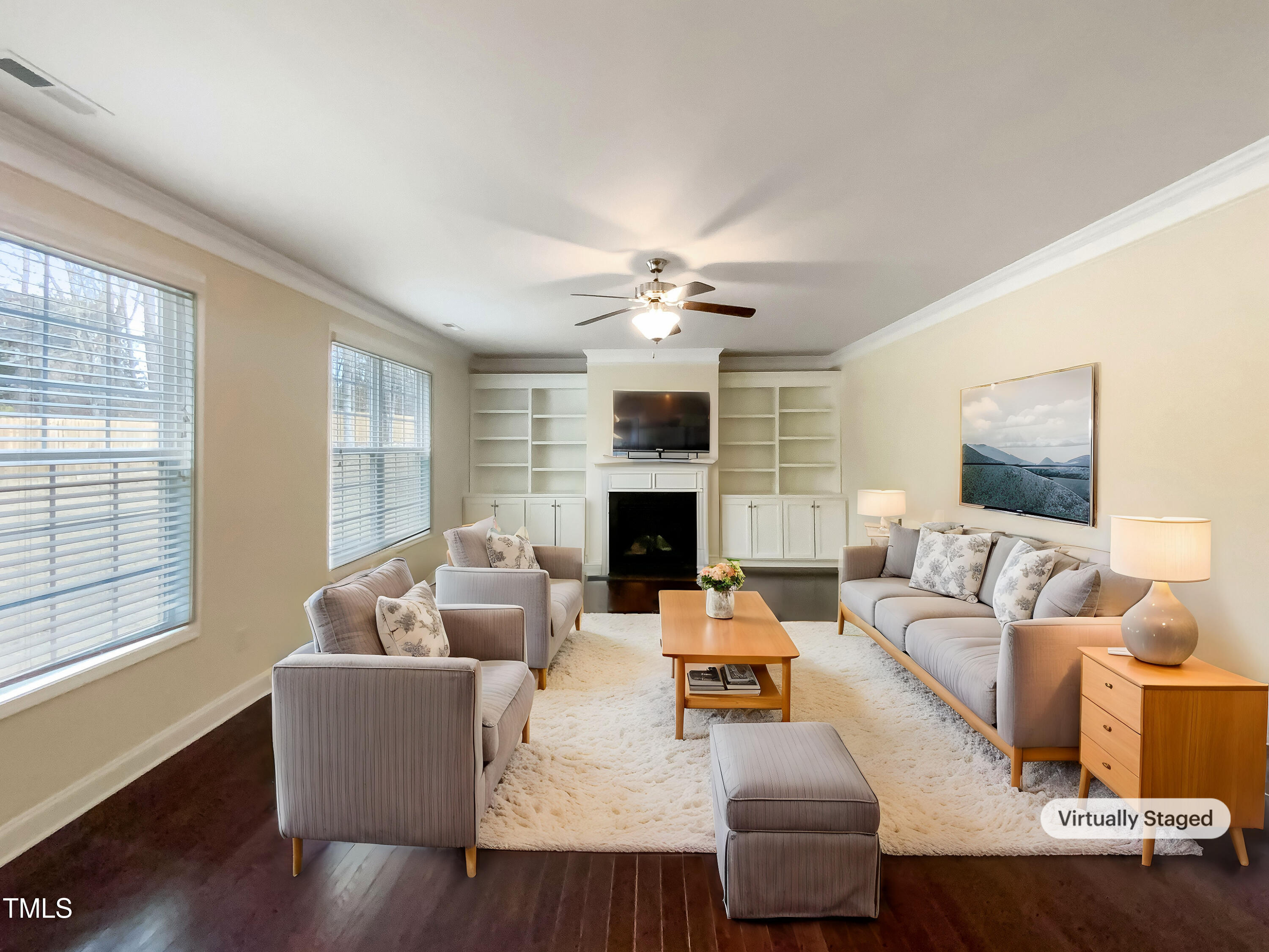 7434 Randshire Way Raleigh, NC 27616 - Photo 2 of 24 Virtually Staged